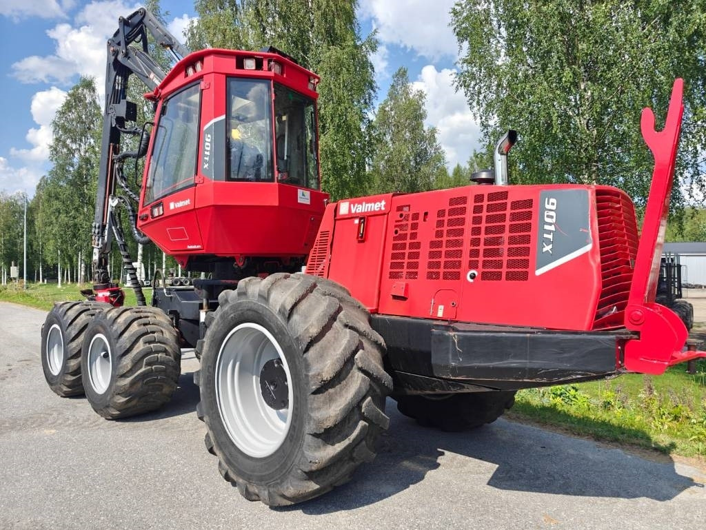 Valmet 901TX - Kombajn za šumarstvo: slika 3 Valmet 901TX - Kombajn za šumarstvo: slika 3
