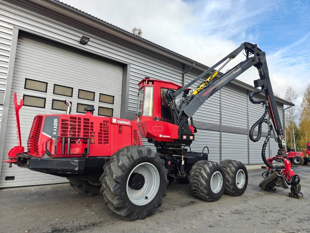 Valmet 901TX - Kombajn za šumarstvo: slika 5 Valmet 901TX - Kombajn za šumarstvo: slika 5
