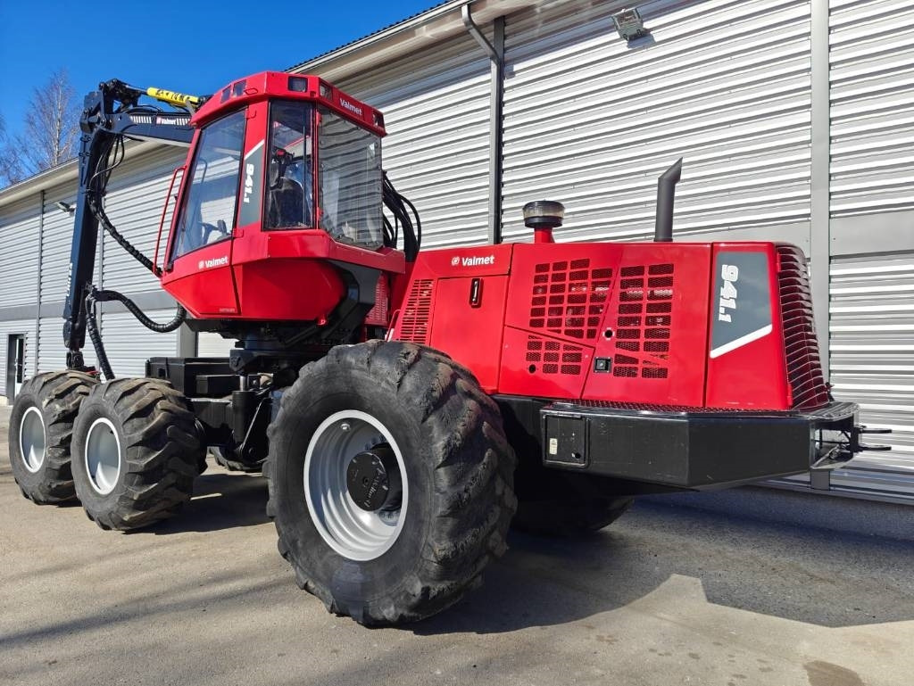 Valmet 941.1 - Kombajn za šumarstvo: slika 3 Valmet 941.1 - Kombajn za šumarstvo: slika 3