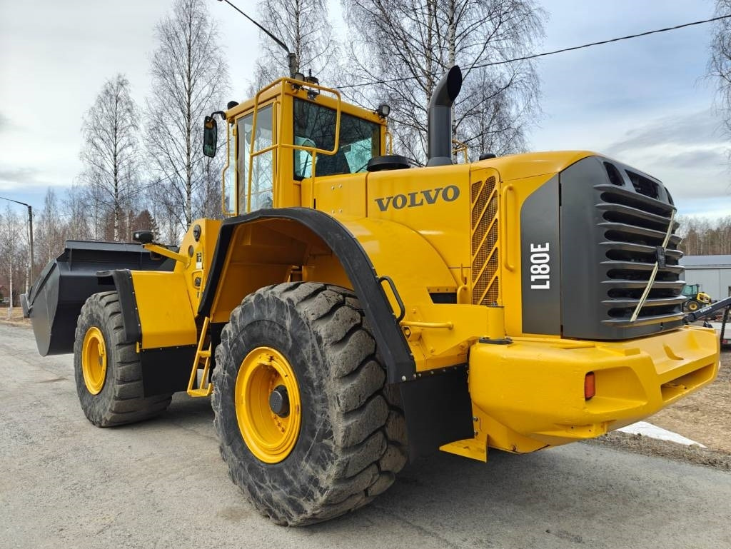Volvo L 180 E - Utovarivač točkaš: slika 3 Volvo L 180 E - Utovarivač točkaš: slika 3