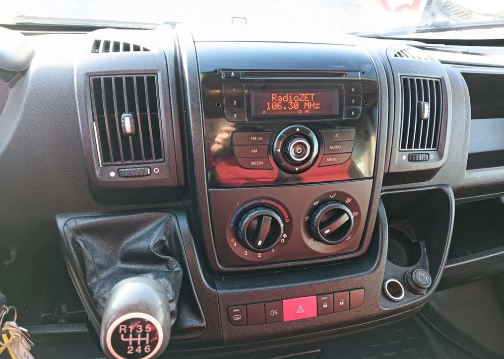 Fiat DUCATO - Dostavno vozilo hladnjača: slika 3 Fiat DUCATO - Dostavno vozilo hladnjača: slika 3