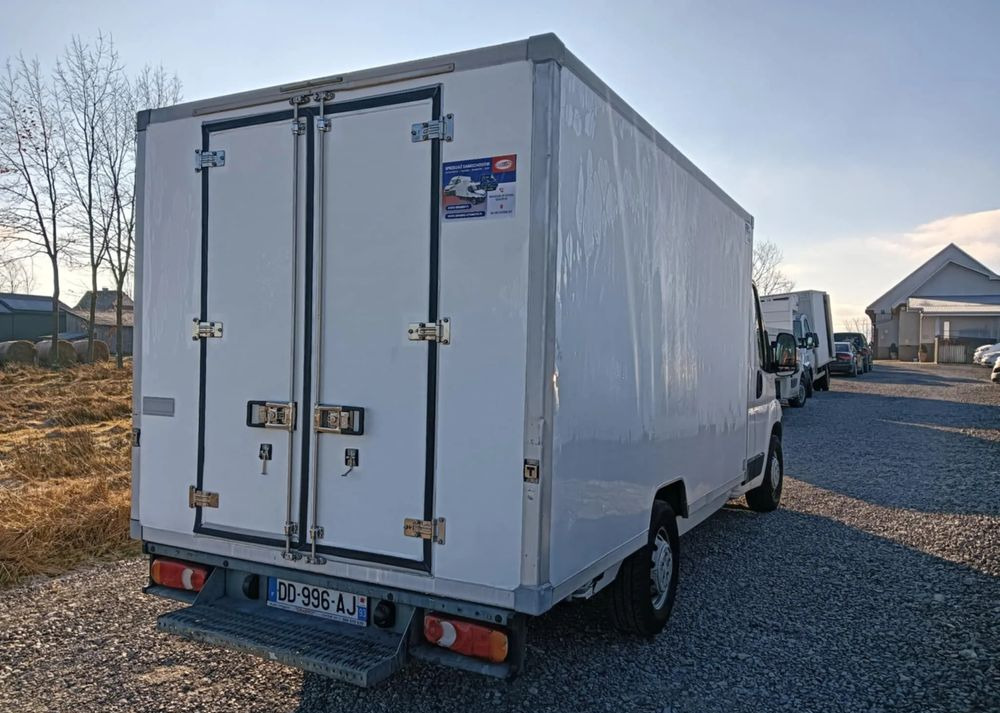 Fiat DUCATO - Dostavno vozilo hladnjača: slika 3 Fiat DUCATO - Dostavno vozilo hladnjača: slika 3