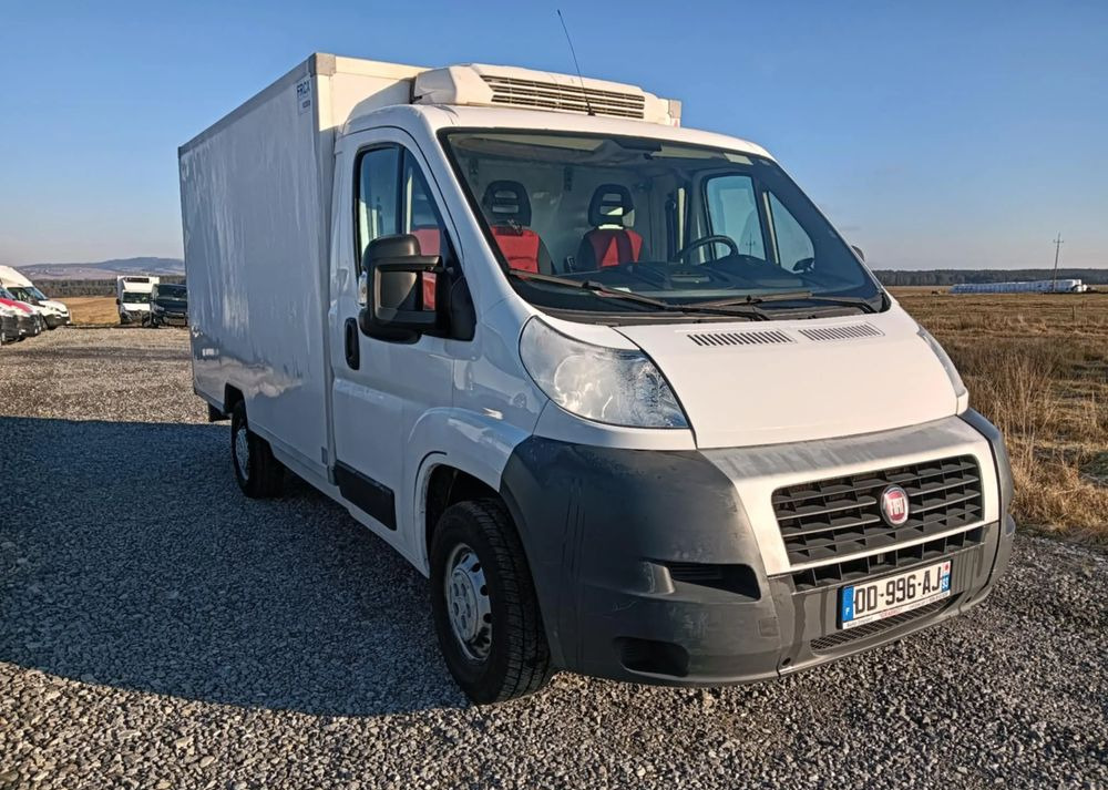 Fiat DUCATO - Dostavno vozilo hladnjača: slika 2 Fiat DUCATO - Dostavno vozilo hladnjača: slika 2