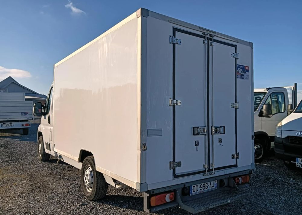 Fiat DUCATO - Dostavno vozilo hladnjača: slika 5 Fiat DUCATO - Dostavno vozilo hladnjača: slika 5