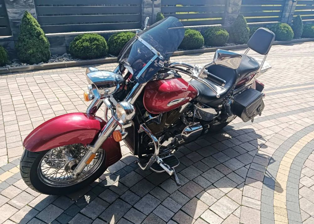 Honda VTX - Motocikl: slika 2 Honda VTX - Motocikl: slika 2