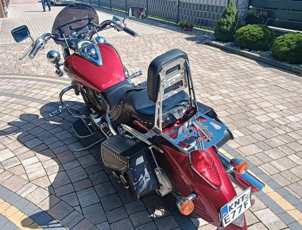 Honda VTX - Motocikl: slika 3 Honda VTX - Motocikl: slika 3