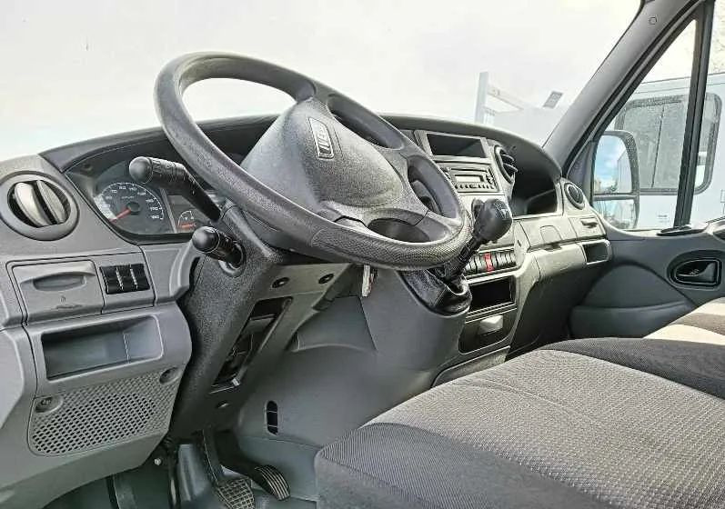 Dostavno vozilo kiper Iveco 35C13, 35C12, 35C14, 35C15: slika 14 Dostavno vozilo kiper Iveco 35C13, 35C12, 35C14, 35C15: slika 14