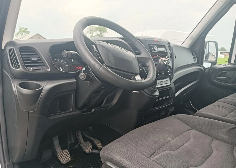 Iveco 35C13, 35C12, 35C14, 35C15 - Dostavno vozilo kiper: slika 5 Iveco 35C13, 35C12, 35C14, 35C15 - Dostavno vozilo kiper: slika 5