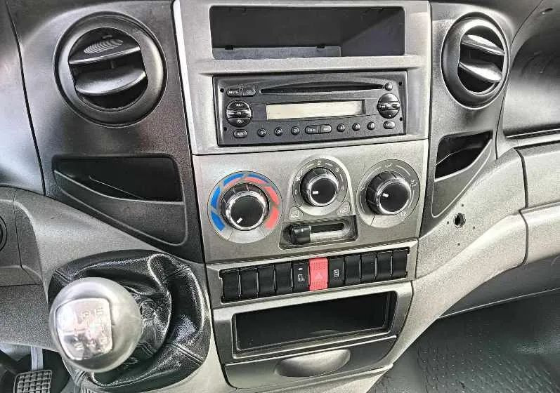 Dostavno vozilo kiper Iveco 35C13, 35C12, 35C14, 35C15: slika 7 Dostavno vozilo kiper Iveco 35C13, 35C12, 35C14, 35C15: slika 7