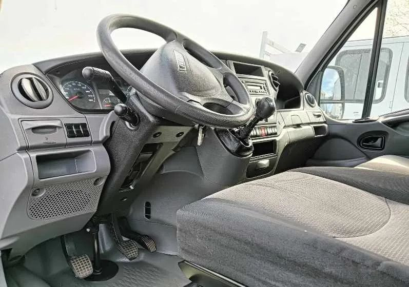 Dostavno vozilo kiper Iveco 35C13, 35C12, 35C14, 35C15: slika 15 Dostavno vozilo kiper Iveco 35C13, 35C12, 35C14, 35C15: slika 15