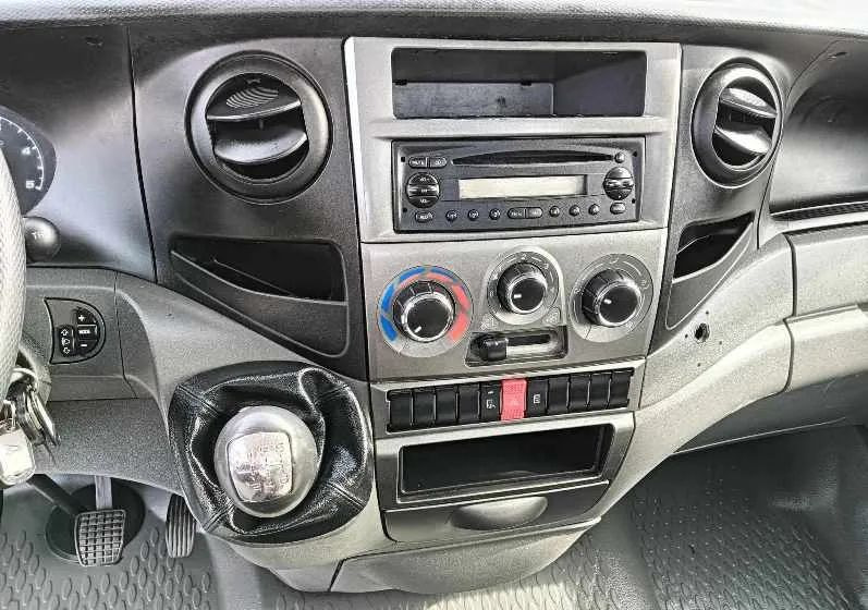 Dostavno vozilo kiper Iveco 35C13, 35C12, 35C14, 35C15: slika 12 Dostavno vozilo kiper Iveco 35C13, 35C12, 35C14, 35C15: slika 12