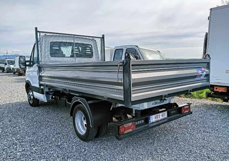 Iveco 35C13, 35C12, 35C14, 35C15 - Dostavno vozilo kiper: slika 5 Iveco 35C13, 35C12, 35C14, 35C15 - Dostavno vozilo kiper: slika 5