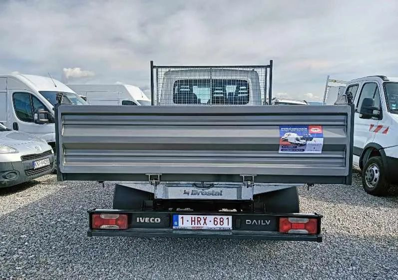 Dostavno vozilo kiper Iveco 35C13, 35C12, 35C14, 35C15: slika 6 Dostavno vozilo kiper Iveco 35C13, 35C12, 35C14, 35C15: slika 6