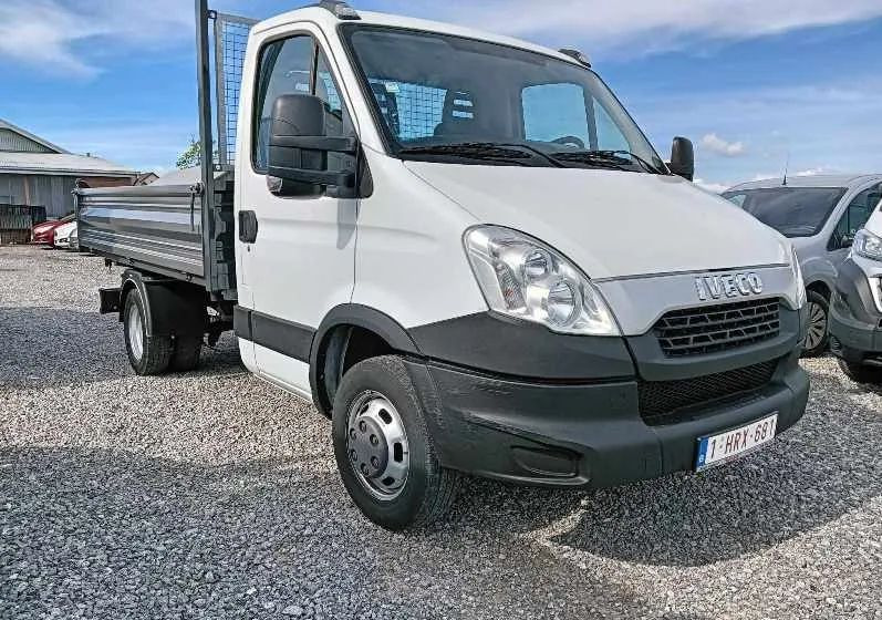 Dostavno vozilo kiper Iveco 35C13, 35C12, 35C14, 35C15: slika 11 Dostavno vozilo kiper Iveco 35C13, 35C12, 35C14, 35C15: slika 11