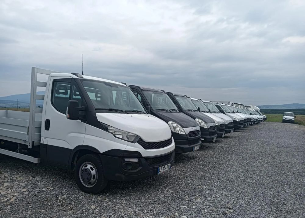 Iveco 35C13, 35C12, 35C14, 35C15 - Dostavno vozilo kiper: slika 3 Iveco 35C13, 35C12, 35C14, 35C15 - Dostavno vozilo kiper: slika 3
