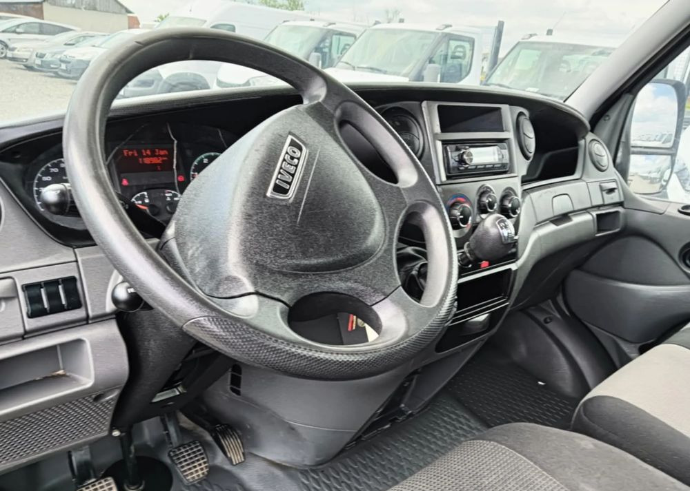 Iveco 35C13, 35C12, 35C14, 35C15 - Kamion sa golom šasijom i zatvorenom kabinom: slika 3 Iveco 35C13, 35C12, 35C14, 35C15 - Kamion sa golom šasijom i zatvorenom kabinom: slika 3