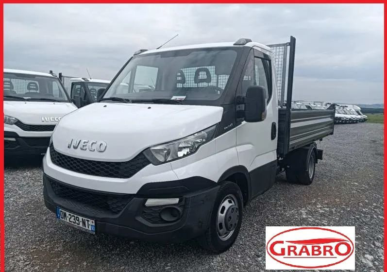 Iveco 35C13, 35C12, 35C14, 35C15 - Dostavno vozilo kiper: slika 1 Iveco 35C13, 35C12, 35C14, 35C15 - Dostavno vozilo kiper: slika 1