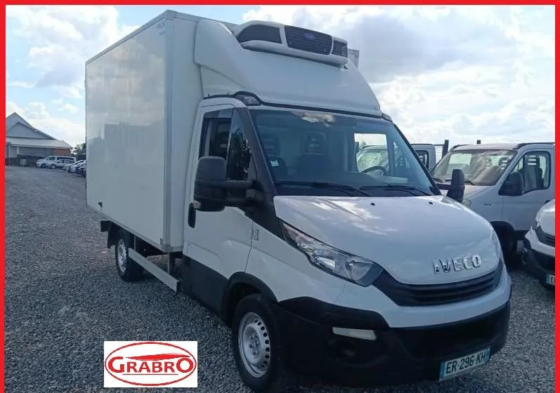 Iveco 35S16, 35S15, 35S14, 35S13, 35C13, 35C14 - Dostavno vozilo hladnjača: slika 1 Iveco 35S16, 35S15, 35S14, 35S13, 35C13, 35C14 - Dostavno vozilo hladnjača: slika 1