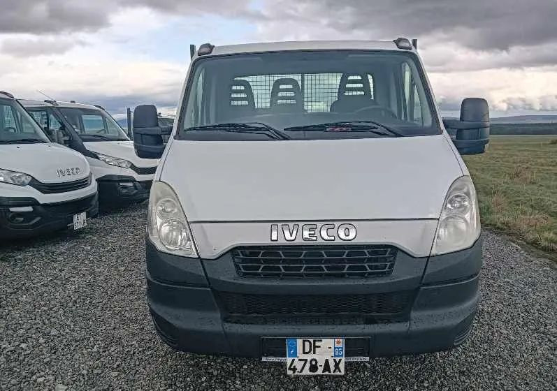 Iveco DAILY 35C13, 35C12, 35C15 - Dostavno vozilo kiper: slika 2 Iveco DAILY 35C13, 35C12, 35C15 - Dostavno vozilo kiper: slika 2