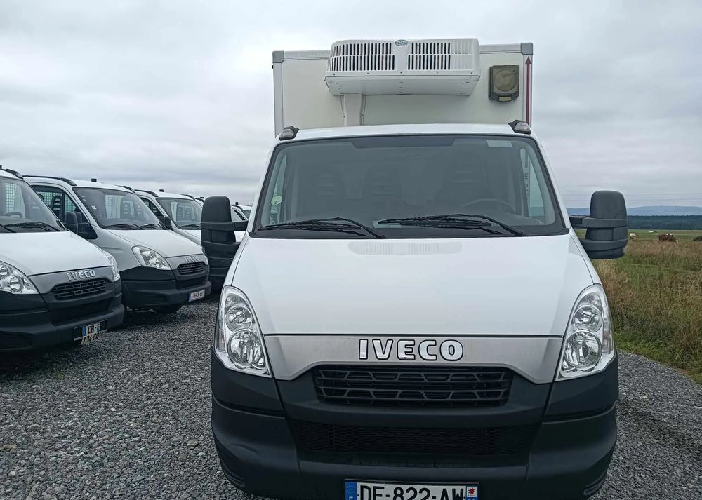 Iveco DAILY 35C13, 35C12, 35C15 - Dostavno vozilo hladnjača: slika 3 Iveco DAILY 35C13, 35C12, 35C15 - Dostavno vozilo hladnjača: slika 3