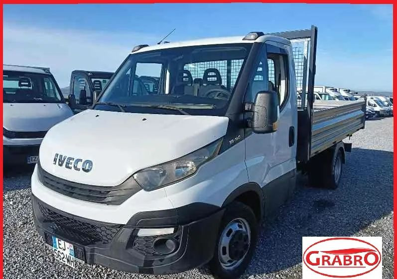 Iveco DAILY 35C13, 35C13, 35C15 - Dostavno vozilo kiper: slika 1 Iveco DAILY 35C13, 35C13, 35C15 - Dostavno vozilo kiper: slika 1