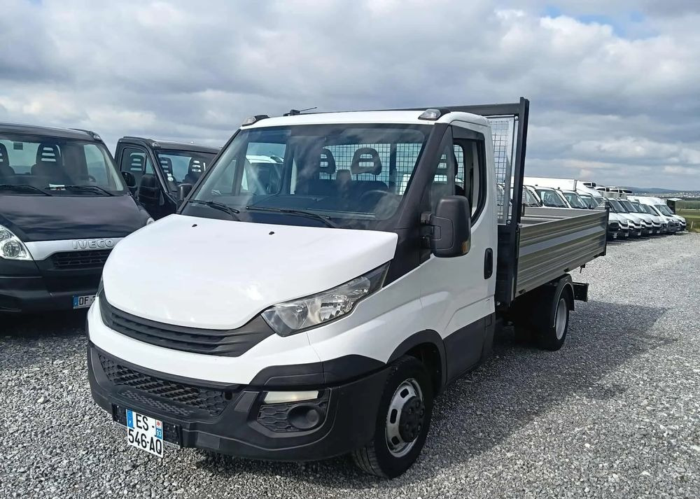 Iveco DAILY 35C14, 35C13, 35C12, 35C15 - Dostavno vozilo kiper: slika 1 Iveco DAILY 35C14, 35C13, 35C12, 35C15 - Dostavno vozilo kiper: slika 1