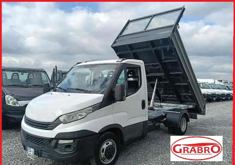 Iveco DAILY 35C14, 35C13, 35C12, 35C15 - Dostavno vozilo kiper: slika 1 Iveco DAILY 35C14, 35C13, 35C12, 35C15 - Dostavno vozilo kiper: slika 1