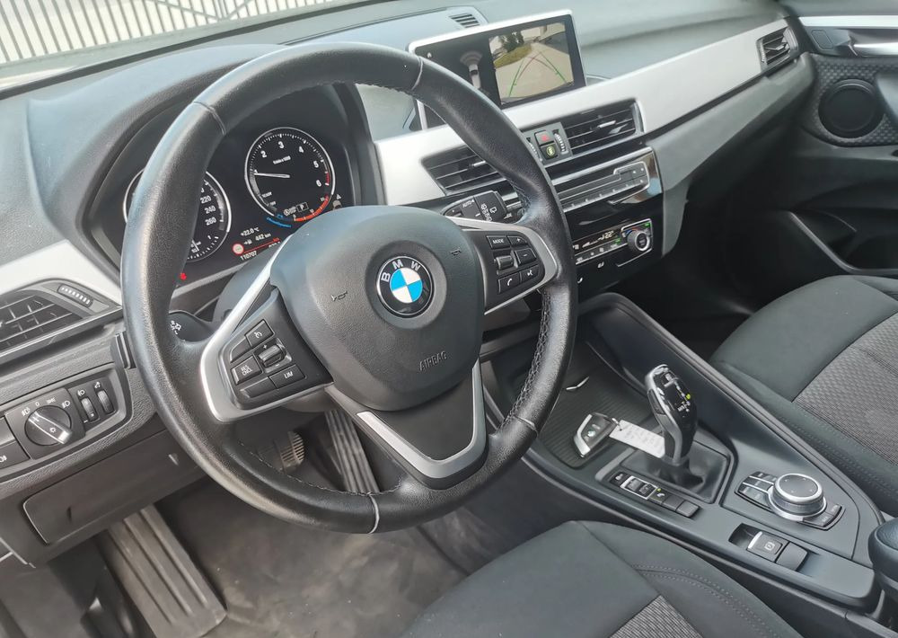 Karavan BMW X1 sDrive16d: slika 13