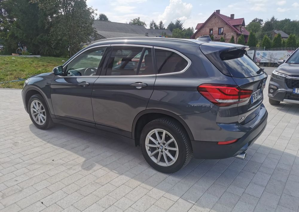 Karavan BMW X1 sDrive16d: slika 6