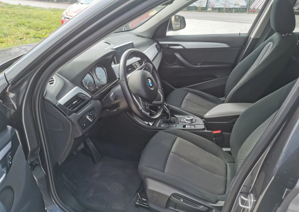 Karavan BMW X1 sDrive16d: slika 11