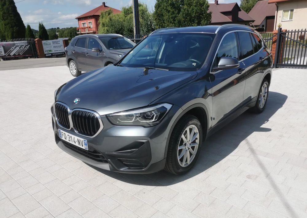 Karavan BMW X1 sDrive16d: slika 7