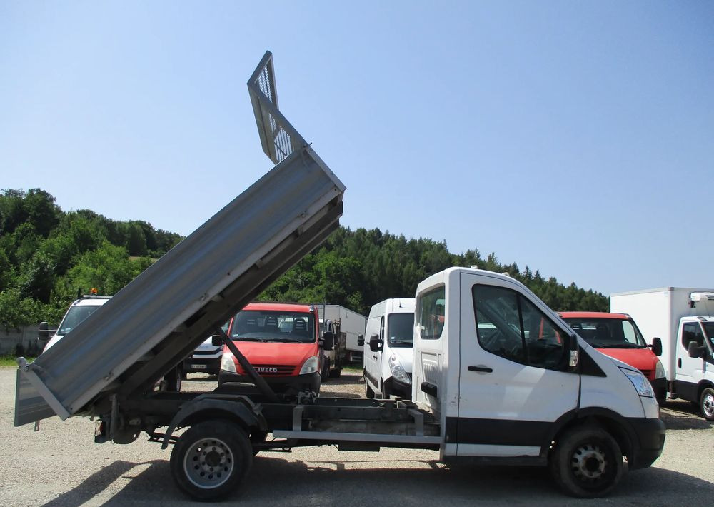 Ford Transit kiper 2.0 - 170KM wywrotka klima Hak - Dostavno vozilo kiper: slika 3 Ford Transit kiper 2.0 - 170KM wywrotka klima Hak - Dostavno vozilo kiper: slika 3