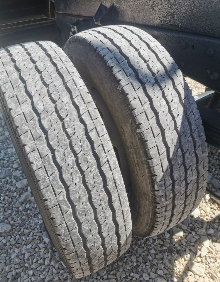 Dostavno vozilo kiper Iveco Daily 35C12 Brygadówka wywrotka Dubel hak kiper doka 35C13: slika 11