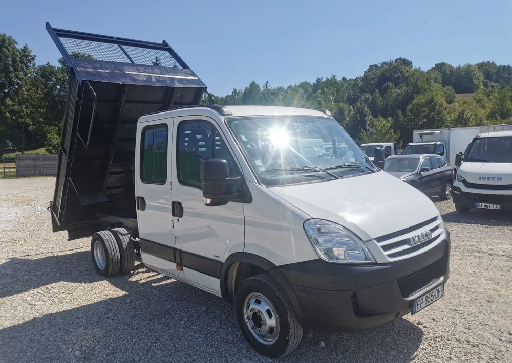 Iveco Daily 35C12 Brygadówka wywrotka Dubel hak kiper doka 35C13 - Dostavno vozilo kiper: slika 3 Iveco Daily 35C12 Brygadówka wywrotka Dubel hak kiper doka 35C13 - Dostavno vozilo kiper: slika 3