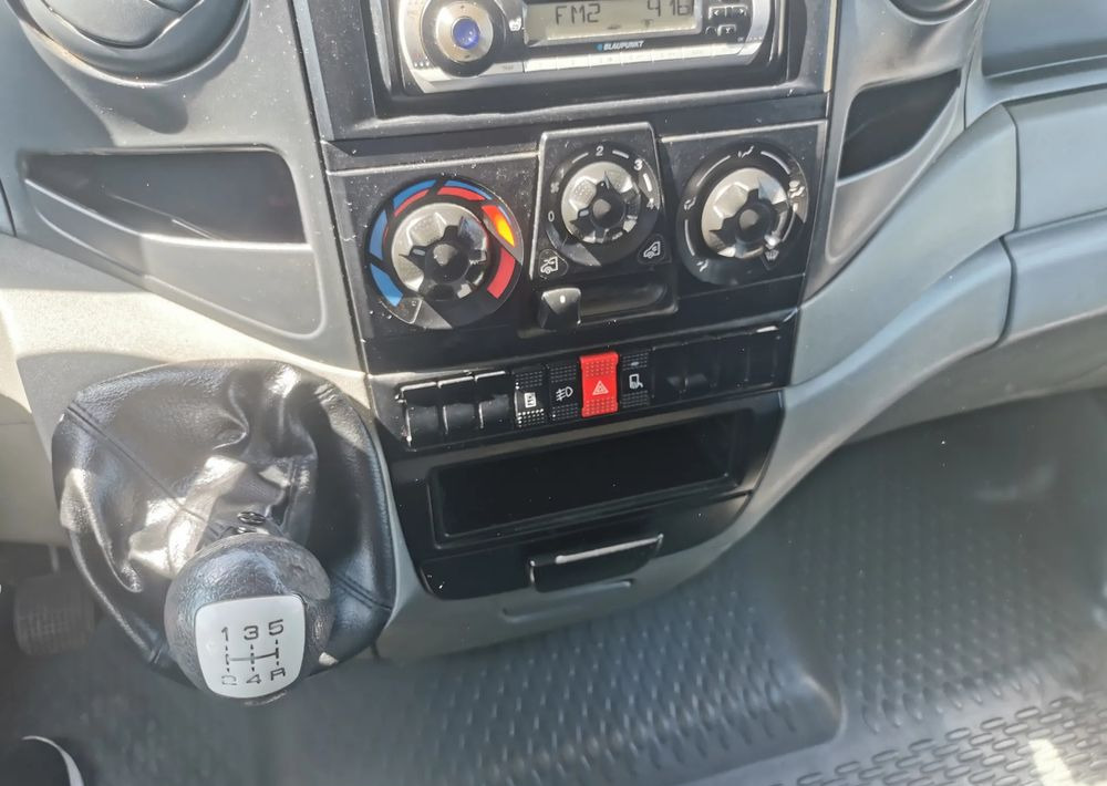 Dostavno vozilo kiper Iveco Daily 35C12 Brygadówka wywrotka Dubel hak kiper doka 35C13: slika 14