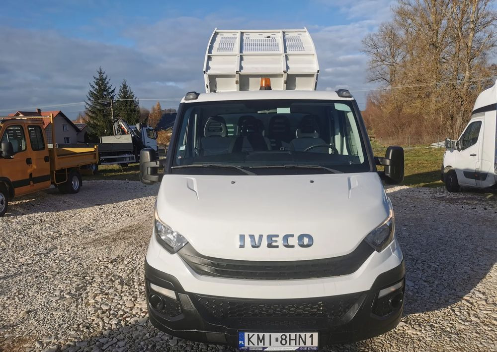Iveco Daily 35C14 Brygadówka 35-140 wywrotka kiper doka Dubel - Dostavno vozilo kiper: slika 2 Iveco Daily 35C14 Brygadówka 35-140 wywrotka kiper doka Dubel - Dostavno vozilo kiper: slika 2
