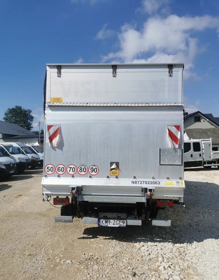 Iveco Daily 70C18 firana Winda 1.000kg Dhollandia wejkama 12pal - Kamion sa ceradom: slika 4 Iveco Daily 70C18 firana Winda 1.000kg Dhollandia wejkama 12pal - Kamion sa ceradom: slika 4