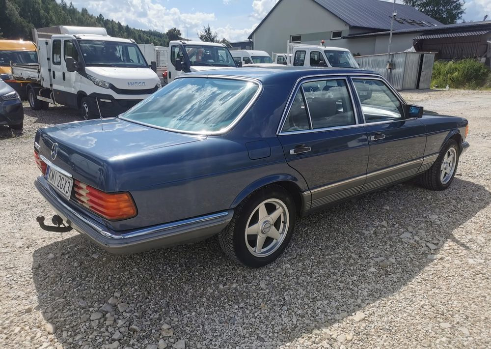Mercedes-Benz Klasa S - Limuzina: slika 5 Mercedes-Benz Klasa S - Limuzina: slika 5