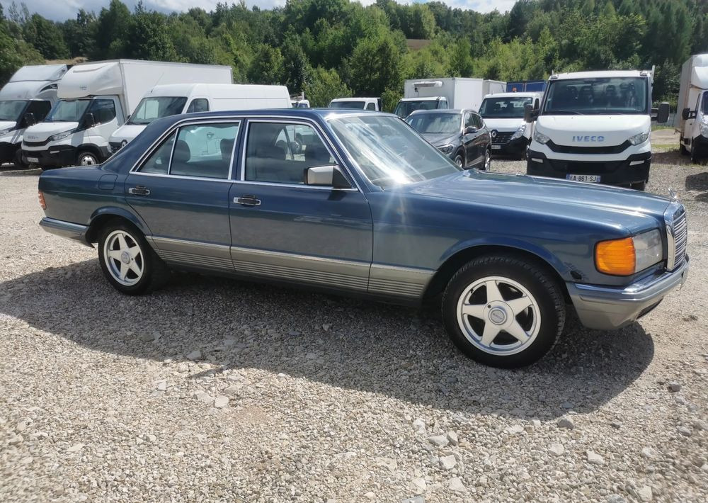 Mercedes-Benz Klasa S - Limuzina: slika 3 Mercedes-Benz Klasa S - Limuzina: slika 3