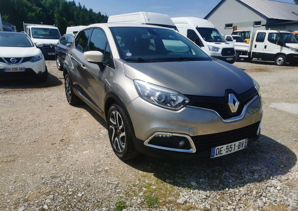 Renault Captur 0.9 Energy TCe Intens - SUV: slika 1 Renault Captur 0.9 Energy TCe Intens - SUV: slika 1