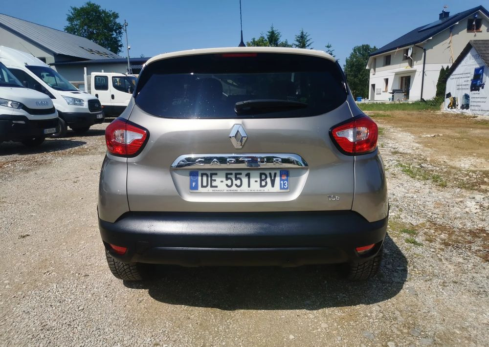 Renault Captur 0.9 Energy TCe Intens - SUV: slika 5 Renault Captur 0.9 Energy TCe Intens - SUV: slika 5