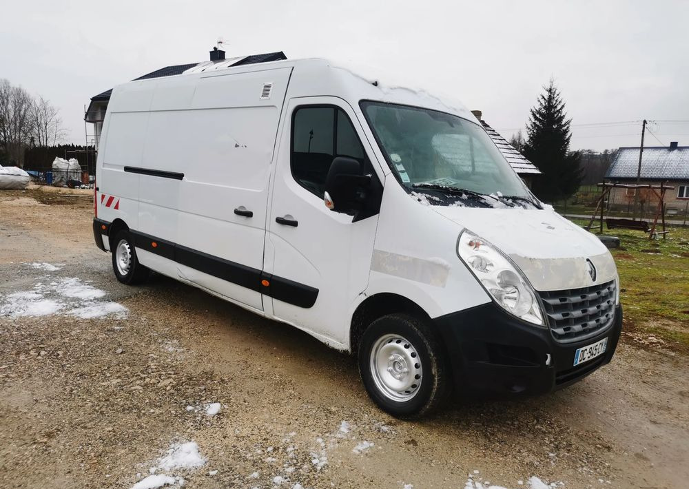 Renault Master 2.3dCi długi L3H2 Klimatyzacja 6-biegów - Furgon: slika 2 Renault Master 2.3dCi długi L3H2 Klimatyzacja 6-biegów - Furgon: slika 2