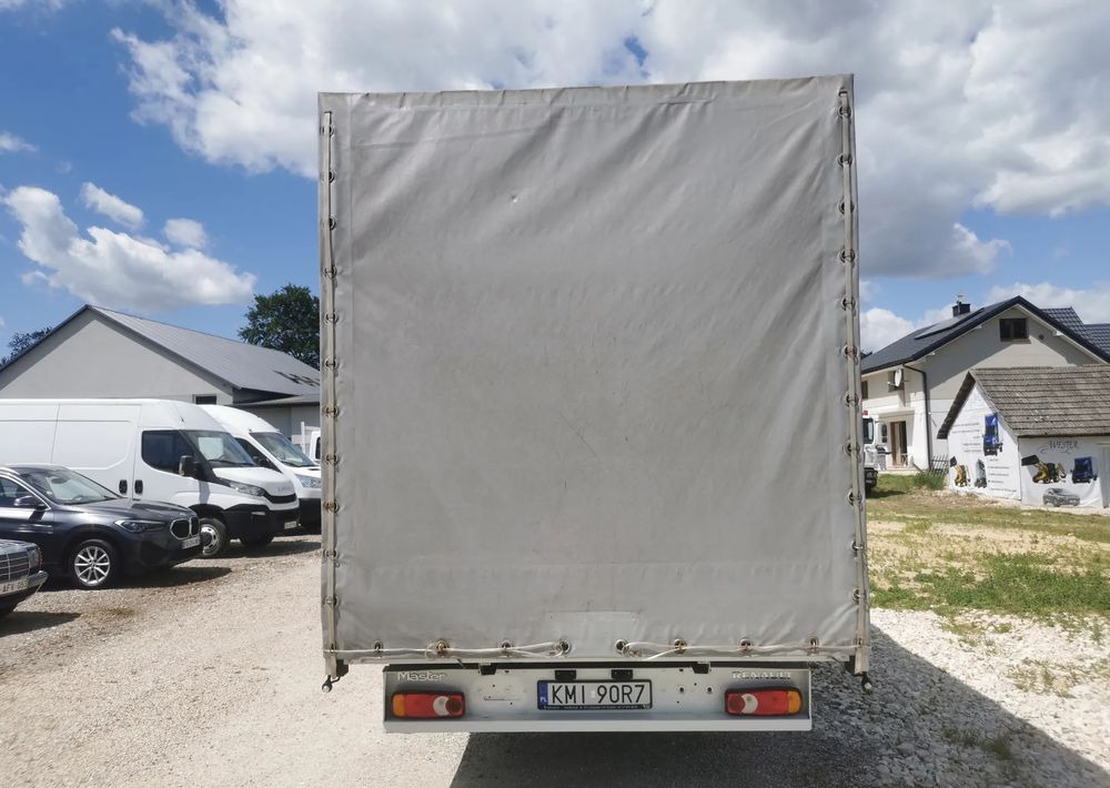 Renault Master dCi 170KM Twin Cab Spojkar Wejkama podnoszony - Dostavno vozilo sa ceradom: slika 4 Renault Master dCi 170KM Twin Cab Spojkar Wejkama podnoszony - Dostavno vozilo sa ceradom: slika 4
