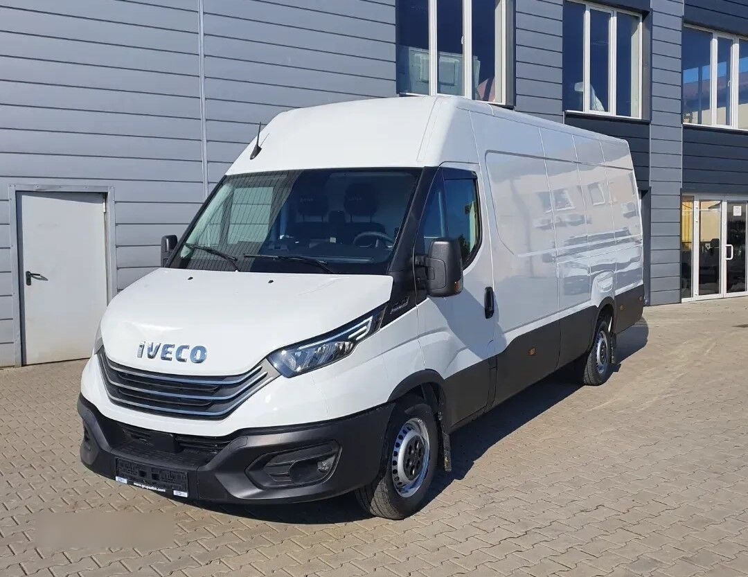 IVECO DAILY 35S18HA8 L4H2 - Furgon: slika 3 IVECO DAILY 35S18HA8 L4H2 - Furgon: slika 3