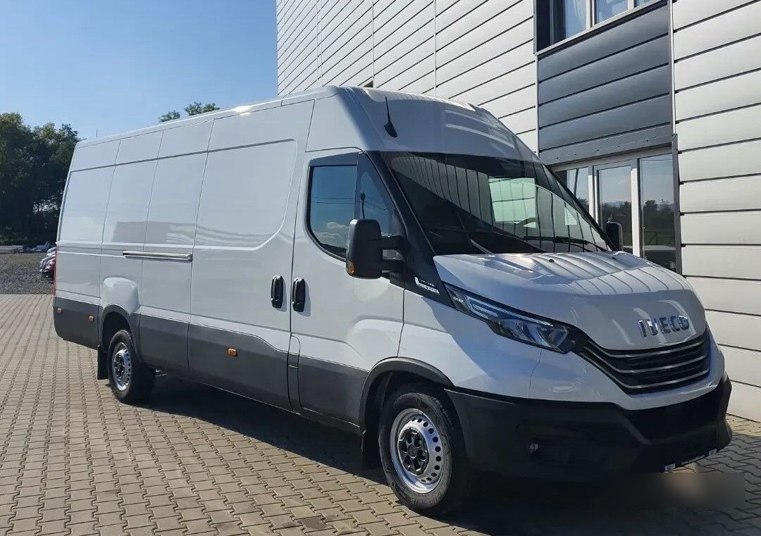 IVECO DAILY 35S18HA8 L4H2 - Furgon: slika 1 IVECO DAILY 35S18HA8 L4H2 - Furgon: slika 1