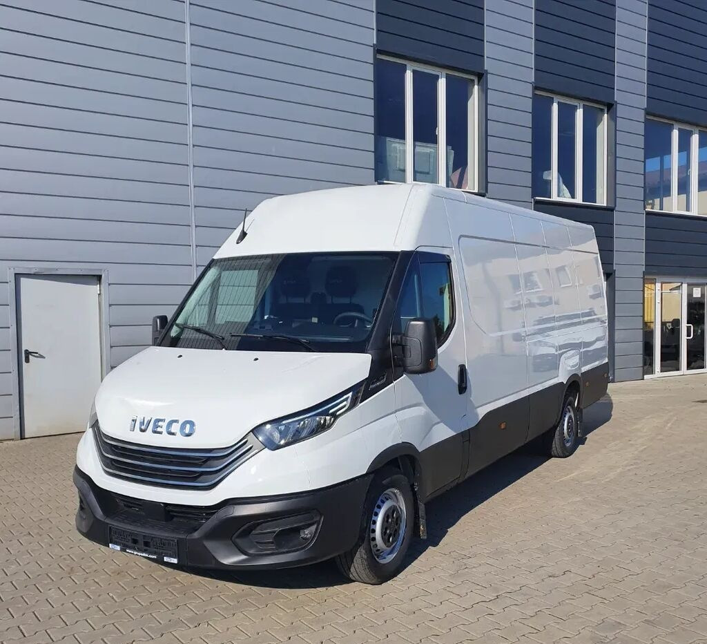IVECO Daily 35S18 - Furgon: slika 1 IVECO Daily 35S18 - Furgon: slika 1