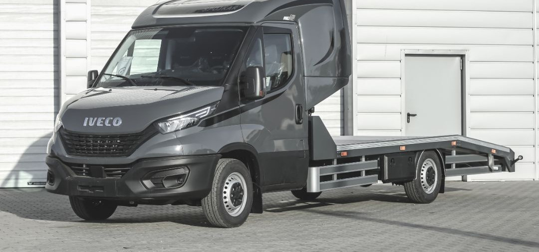 IVECO Daily - Šlep vozilo: slika 1 IVECO Daily - Šlep vozilo: slika 1