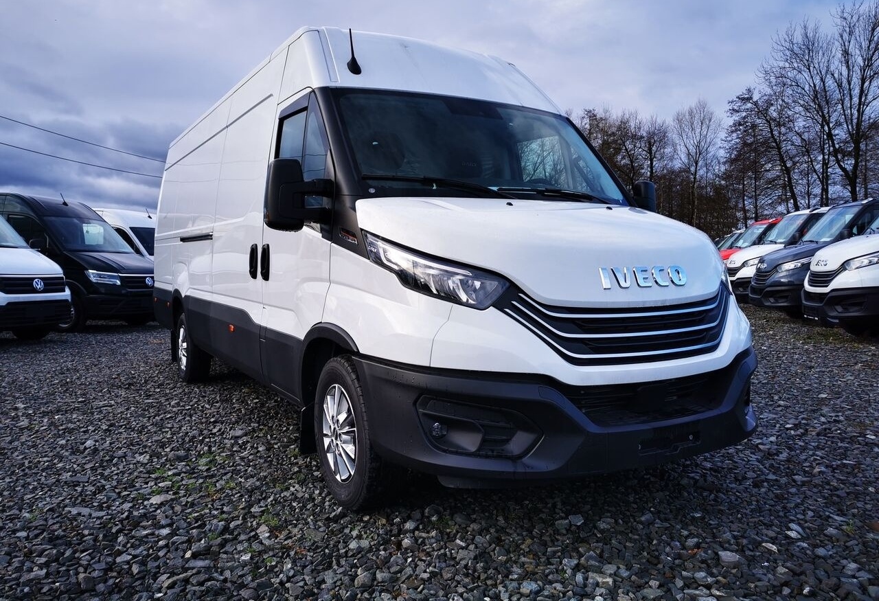 IVECO IVECO 35S18HA8 V L4H2 - Furgon: slika 1 IVECO IVECO 35S18HA8 V L4H2 - Furgon: slika 1