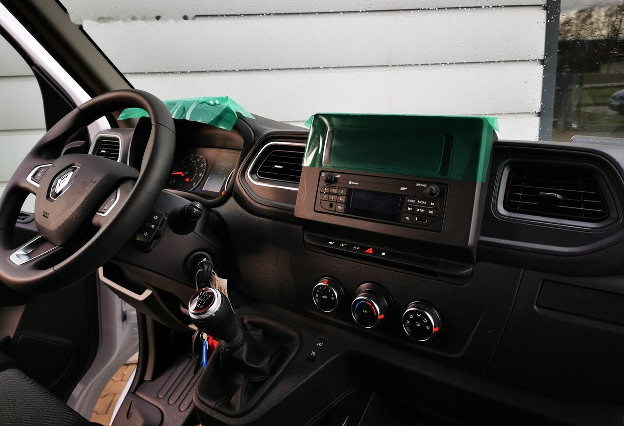 Renault Master L3 165KM - Dostavno vozilo s ravnom platformom: slika 3 Renault Master L3 165KM - Dostavno vozilo s ravnom platformom: slika 3