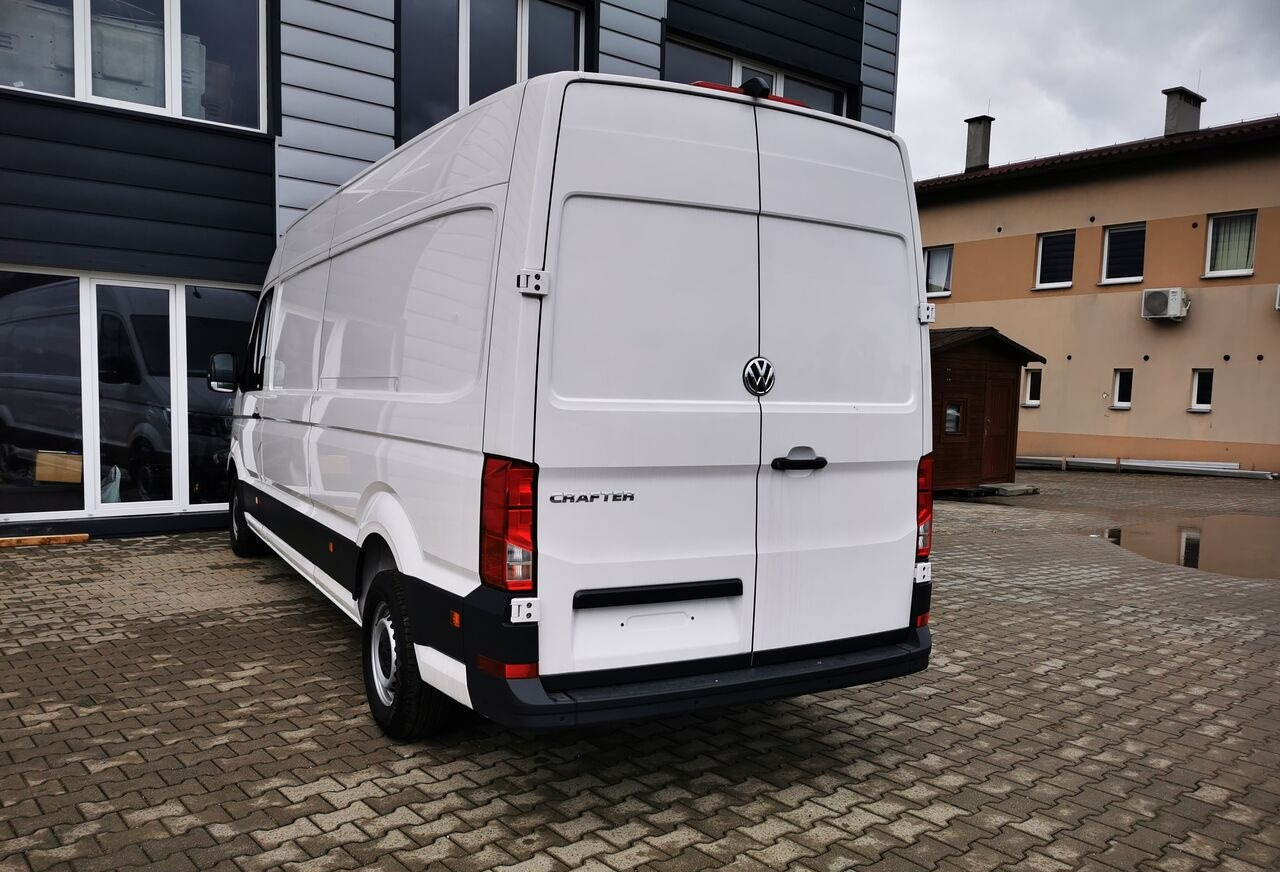 Volkswagen Crafter 2,0 - Furgon: slika 2 Volkswagen Crafter 2,0 - Furgon: slika 2